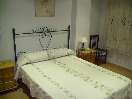 Hotel Delphos Moraleja Zimmer foto